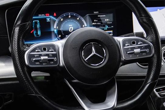 Mercedes E Klasa 220 d 4-Matic AMG