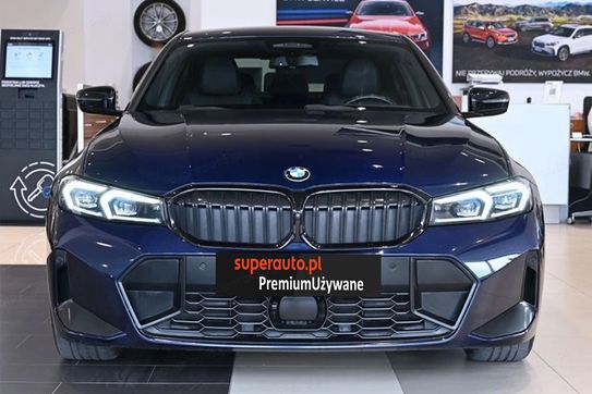 BMW Seria 3 320d xDrive M Sport