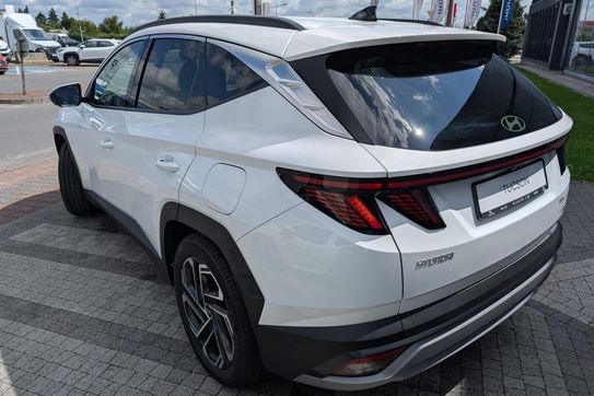 Hyundai Tucson Platinum + Pakiet Sun