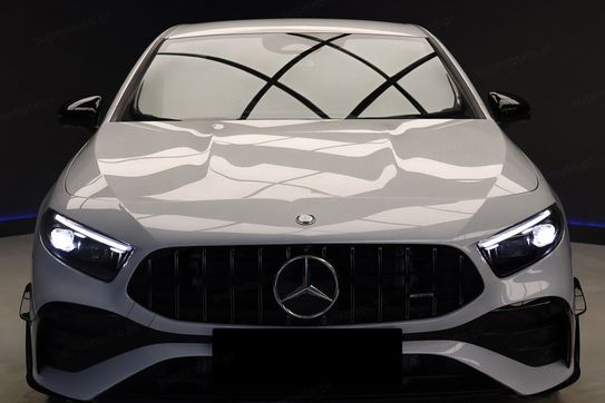 Mercedes Klasa A 35 AMG 4-Matic