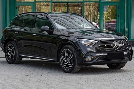 Mercedes GLC 220 d 4-Matic AMG Line