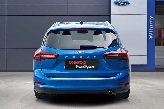 Ford Focus 1.5 Ecoblue Titanium x