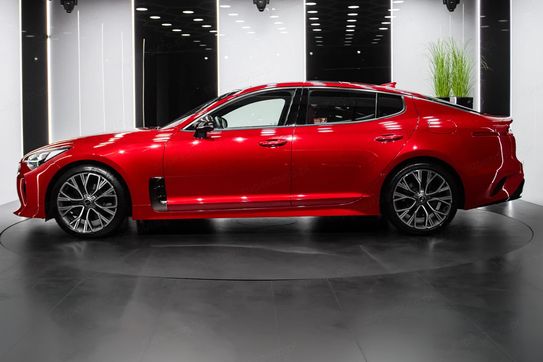 Kia Stinger 2.0 T-GDI GT Line