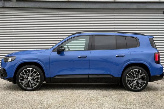 Mercedes GLB 250+ AMG Line