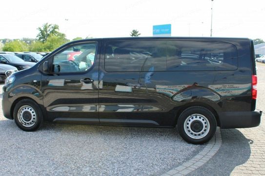 Citroen Jumpy BlueHDi XL