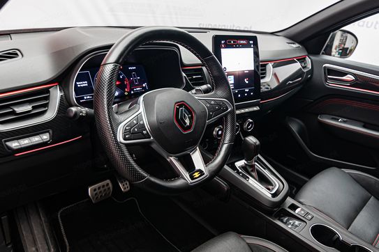 Renault Arkana 1.3 TCe mHEV R.S. Line EDC