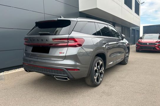 Skoda Kodiaq RS 2.0 TSI DSG 4x4