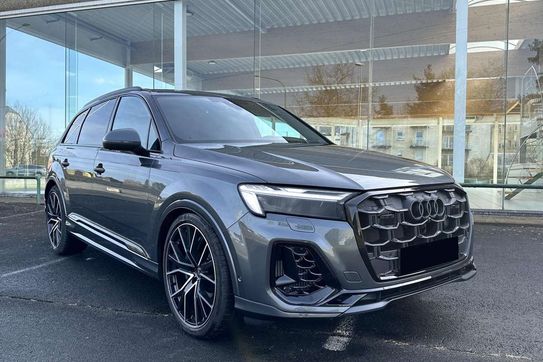 Audi Q7 TDI quattro S Line