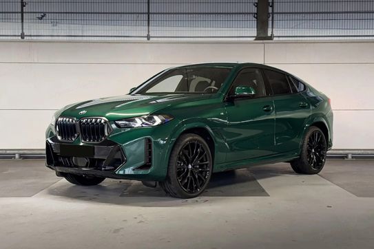 BMW X6 xDrive40i M Sport