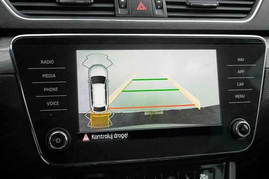 Skoda Superb 2.0 TDI SCR Style DSG