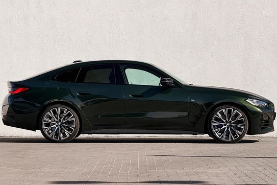 BMW Seria 4 Gran Coupe 420d xDrive M Sport