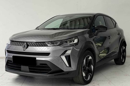 Renault Captur Techno Eco-G LPG 1.2 TCe