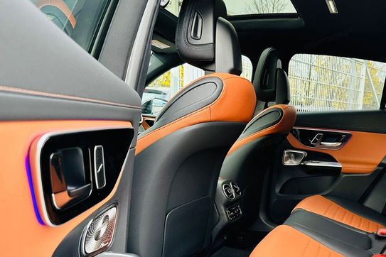 Mercedes GLC Coupe 300 de 4-Matic AMG Line