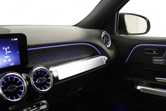 Mercedes GLB 220 4-Matic AMG Line