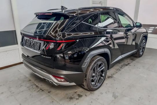Hyundai Tucson 1.6 T-GDi HEV Smart Black 2WD aut