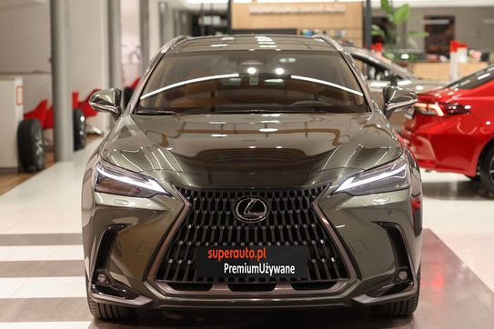 Lexus NX 350h Prestige AWD