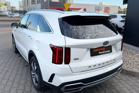Kia Sorento 1.6 T-GDI HEV Prestige Line 4WD 7os.