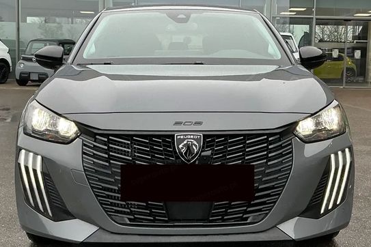 Peugeot 208 Allure e-DCS6  1.2 mHEV