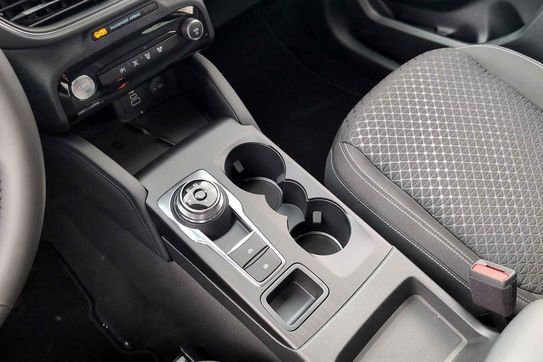 Ford Kuga Titanium 2.5 FHEV