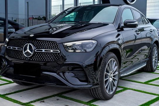 Mercedes GLE Coupe 450 d 4-Matic AMG Line