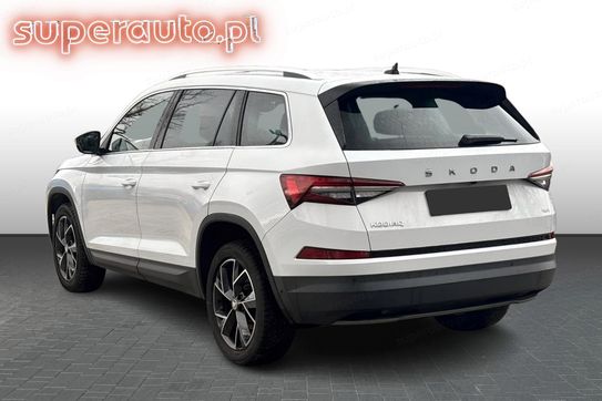 Skoda Kodiaq Style 2.0 TSI 4x4  DSG