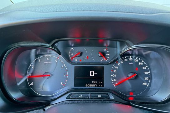 Opel Combo Van L2H1 Mroźnia do -20°C