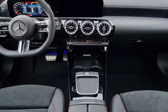 Mercedes Klasa A 200 AMG Line