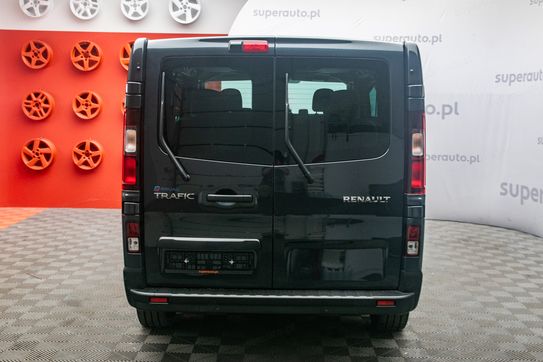 Renault Trafic Kombi L2H1 AT9