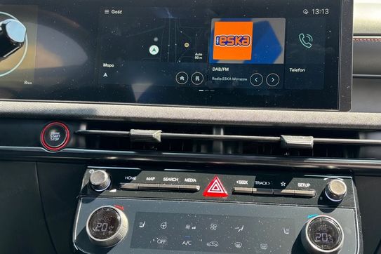 Hyundai Tucson 1.6 T-GDi HEV N-Line 4WD aut