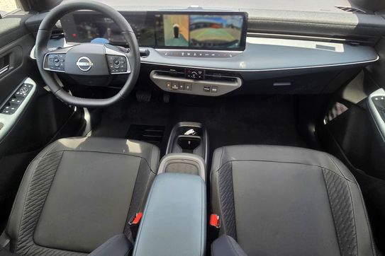 Nissan Leaf Evolve Plus 75kWh 2WD AT