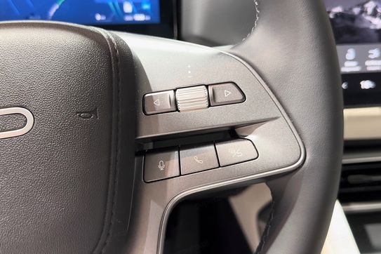 BYD ATTO 2 DM-i Boost