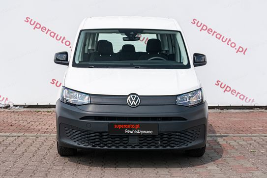 Volkswagen Caddy osobowy L1H1