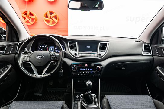 Hyundai Tucson 2.0 CRDi