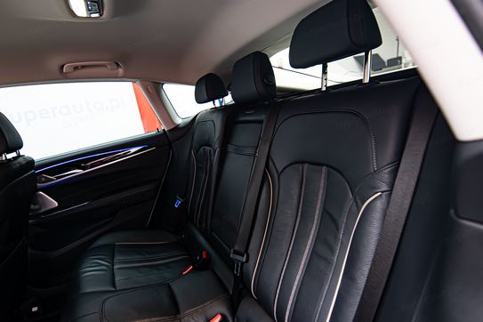 BMW Seria 6 Gran Turismo 620d Sport Line aut