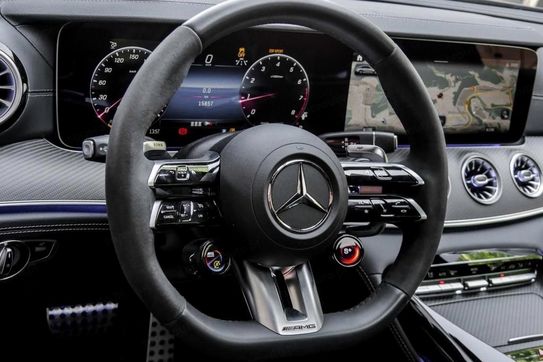 Mercedes AMG GT 53 4MATIC+