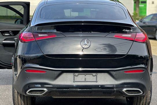 Mercedes GLC Coupe 220 d  4-Matic AMG Line