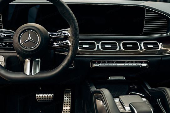 Mercedes GLE 350 de 4-Matic AMG Line