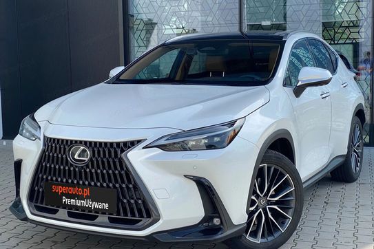 Lexus NX 350h Omotenashi AWD