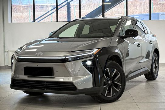 Toyota bZ4X Style EV