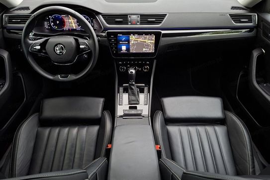 Skoda Superb 2.0 TDI SCR 4x4 L&K DSG