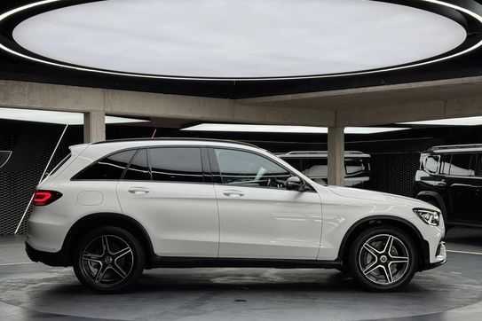 Mercedes GLC 200 d 4-Matic