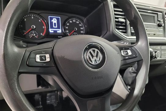 Volkswagen Crafter Skrzynia otwarta 4x4