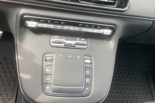 Mercedes V Klasa V300d Długi Avantgarde 4-Matic 9G-Tronic