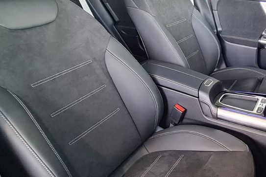 Mercedes GLA 200 AMG Line