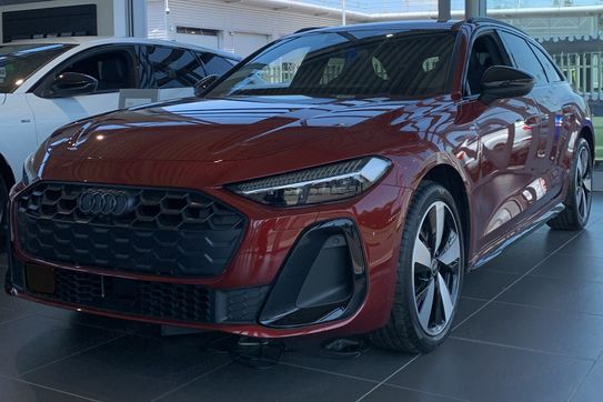Audi A5 Avant TDI S tronic