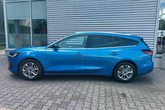 Ford Focus 1.5 EcoBlue Titanium X aut