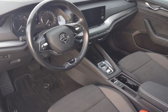 Skoda Octavia 1.5 TSI  Ambition DSG