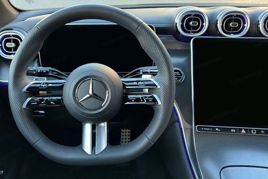Mercedes GLC Coupe 300 e 4-Matic AMG Line