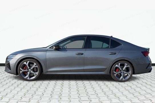 Skoda Octavia 2.0 TSI RS DSG