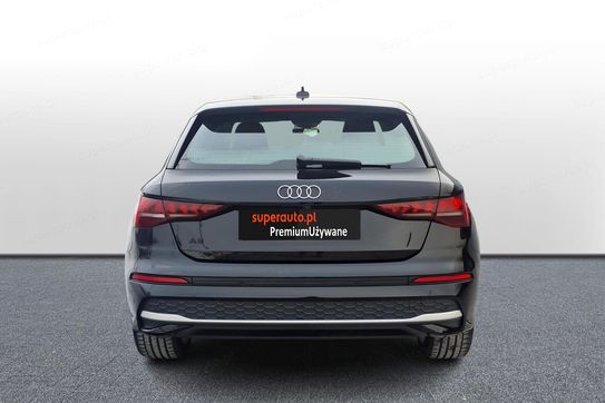 Audi A3 35 TFSI Advanced Sportback